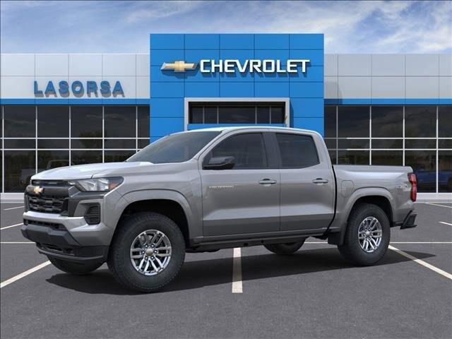 new 2024 Chevrolet Colorado car, priced at $37,570