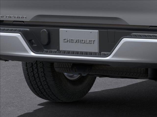 new 2024 Chevrolet Colorado car, priced at $37,570