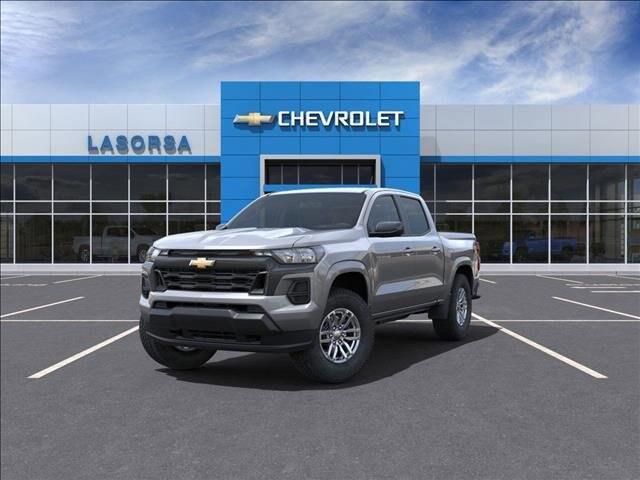 new 2024 Chevrolet Colorado car, priced at $37,570