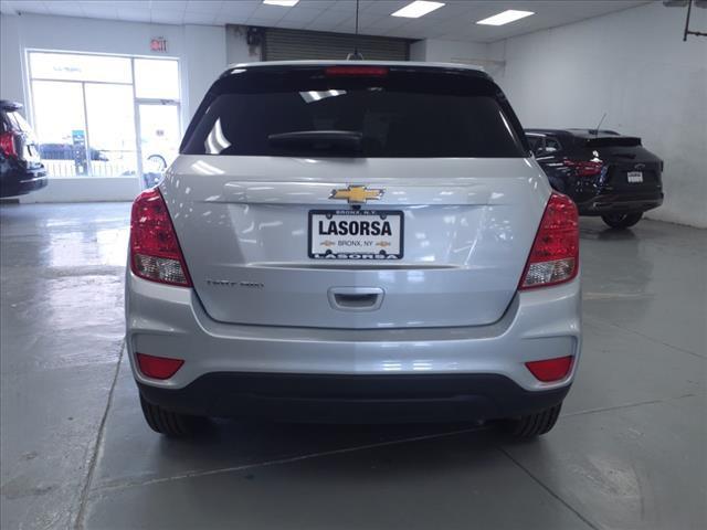 used 2022 Chevrolet Trax car, priced at $18,300