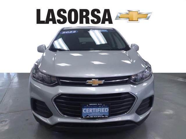 used 2022 Chevrolet Trax car, priced at $18,300