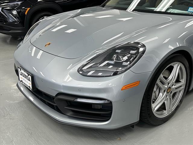 used 2021 Porsche Panamera car, priced at $72,800