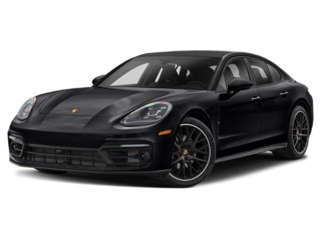 used 2021 Porsche Panamera car, priced at $72,900