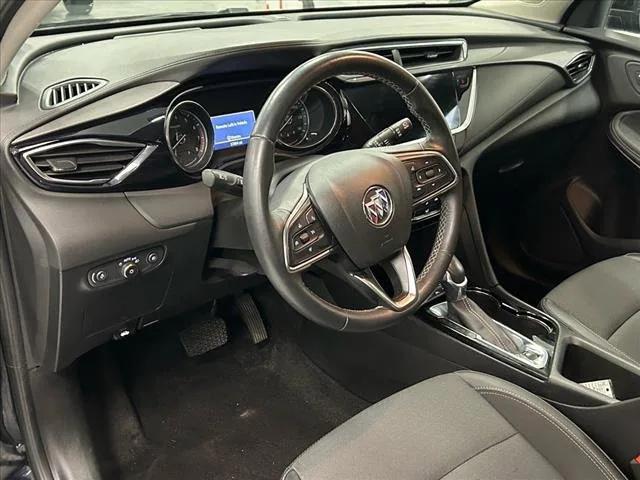 used 2022 Buick Encore GX car, priced at $17,800