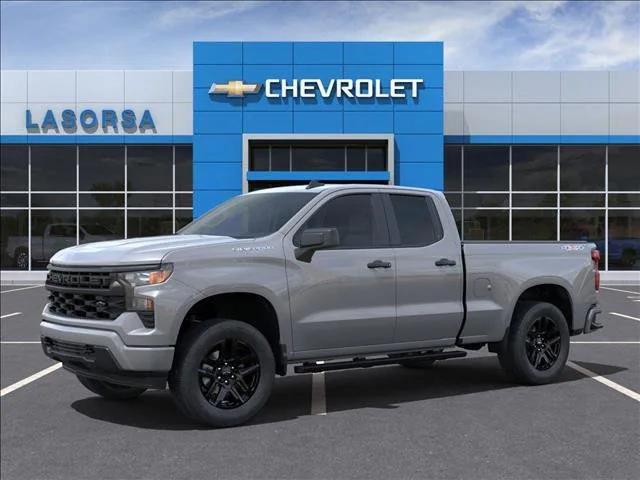 new 2025 Chevrolet Silverado 1500 car, priced at $50,320