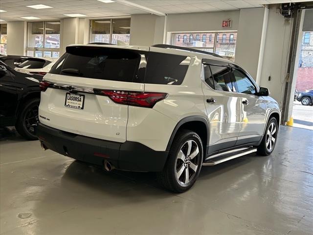 used 2022 Chevrolet Traverse car, priced at $32,500