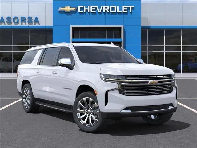 new 2024 Chevrolet Suburban car, priced at $81,120