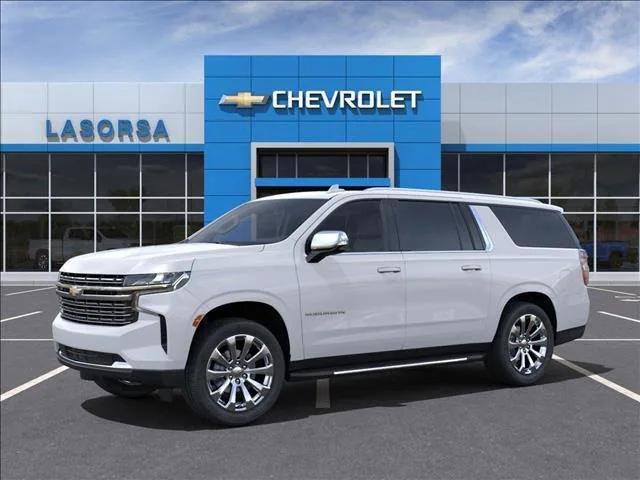 new 2024 Chevrolet Suburban car, priced at $81,120