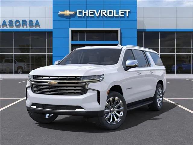 new 2024 Chevrolet Suburban car, priced at $81,120