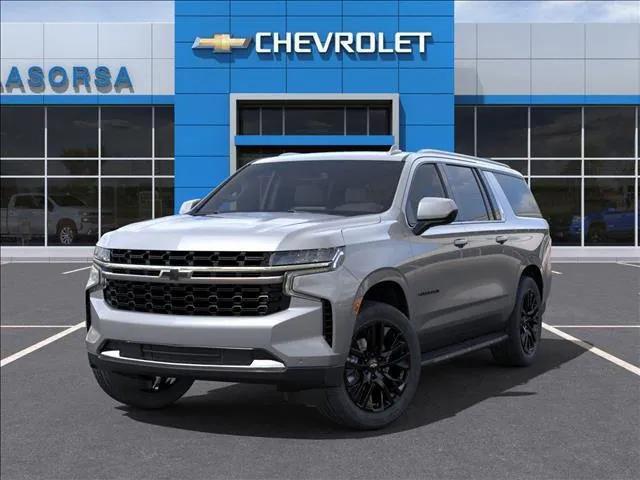 new 2024 Chevrolet Suburban car, priced at $67,760