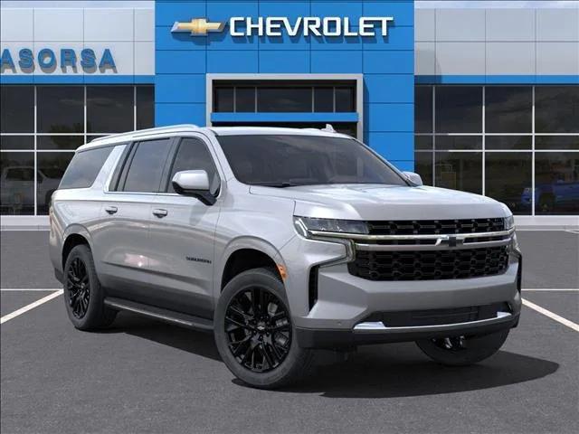 new 2024 Chevrolet Suburban car, priced at $67,760