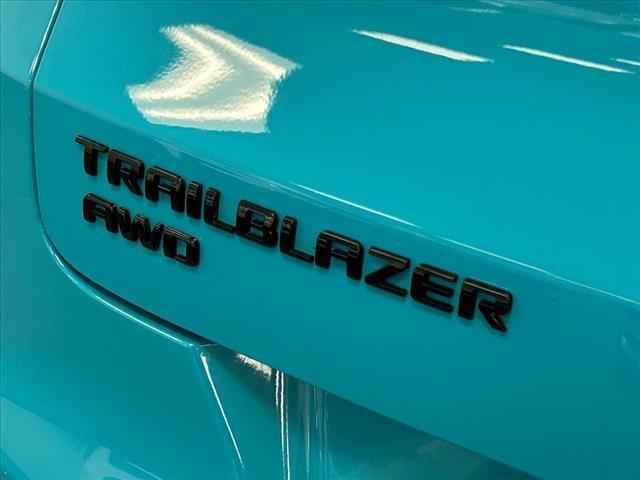 used 2022 Chevrolet TrailBlazer car, priced at $23,900