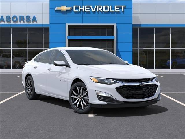 new 2024 Chevrolet Malibu car, priced at $27,095