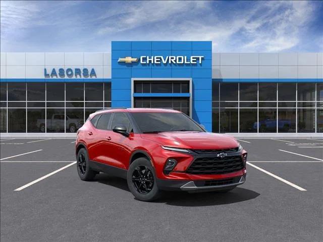 new 2024 Chevrolet Blazer car, priced at $40,785