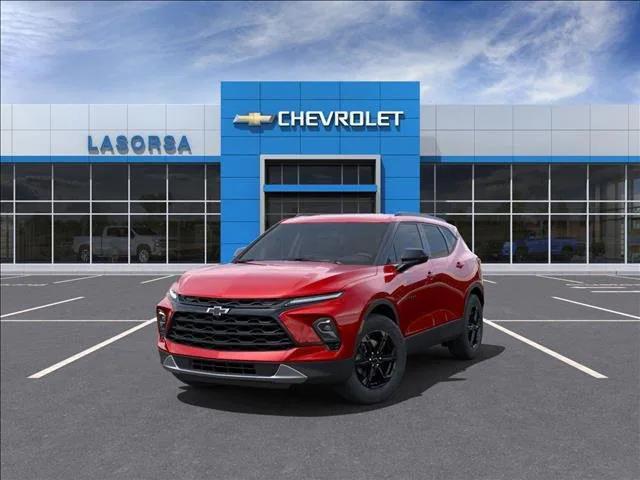 new 2024 Chevrolet Blazer car, priced at $40,785