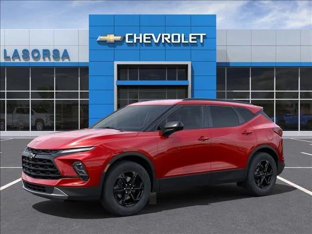 new 2024 Chevrolet Blazer car, priced at $40,785