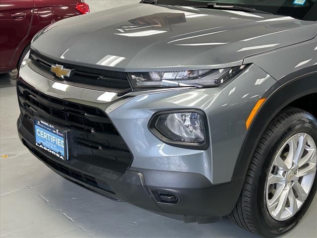 used 2022 Chevrolet TrailBlazer car, priced at $20,900