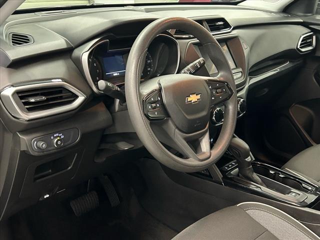 used 2022 Chevrolet TrailBlazer car, priced at $20,900