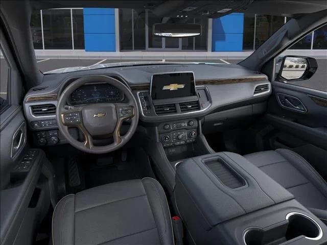 new 2024 Chevrolet Tahoe car, priced at $76,095