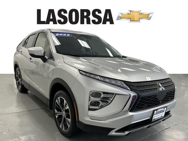 used 2022 Mitsubishi Eclipse Cross car, priced at $22,900