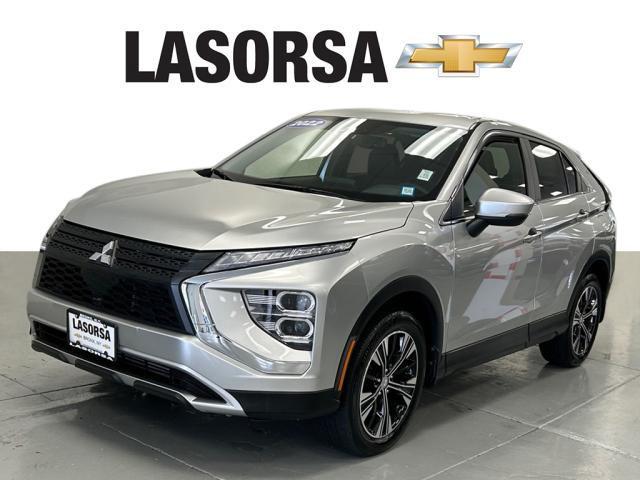 used 2022 Mitsubishi Eclipse Cross car, priced at $22,900