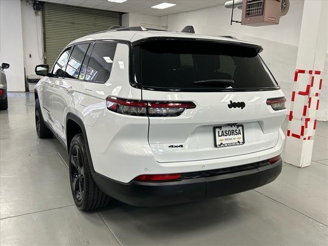 used 2023 Jeep Grand Cherokee L car, priced at $35,900