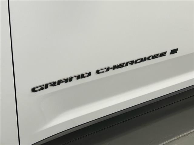 used 2023 Jeep Grand Cherokee L car, priced at $35,900