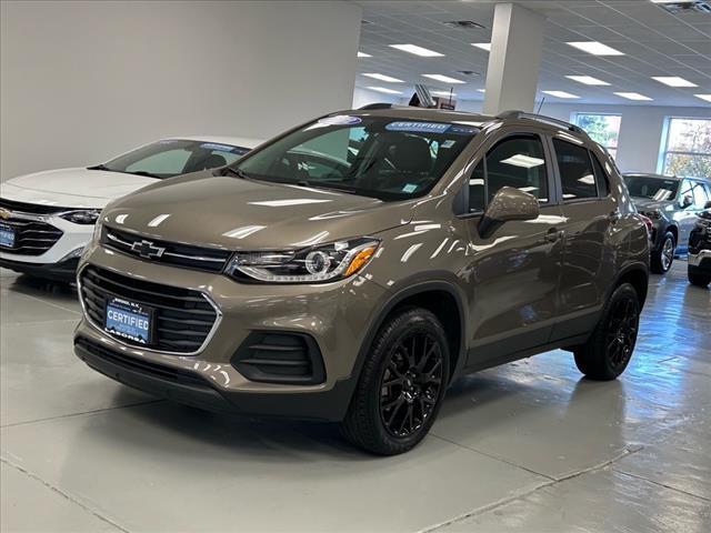 used 2022 Chevrolet Trax car, priced at $18,800