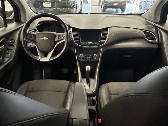 used 2022 Chevrolet Trax car, priced at $18,800