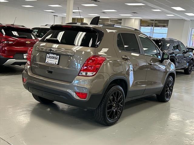 used 2022 Chevrolet Trax car, priced at $18,800