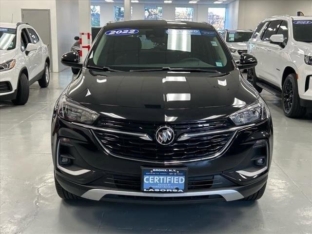 used 2022 Buick Encore GX car, priced at $19,200