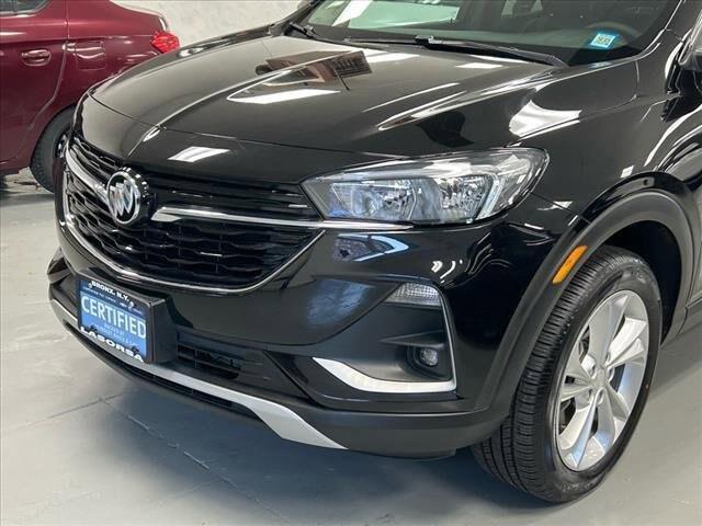 used 2022 Buick Encore GX car, priced at $19,200