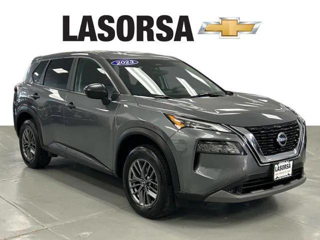 used 2023 Nissan Rogue car, priced at $20,800