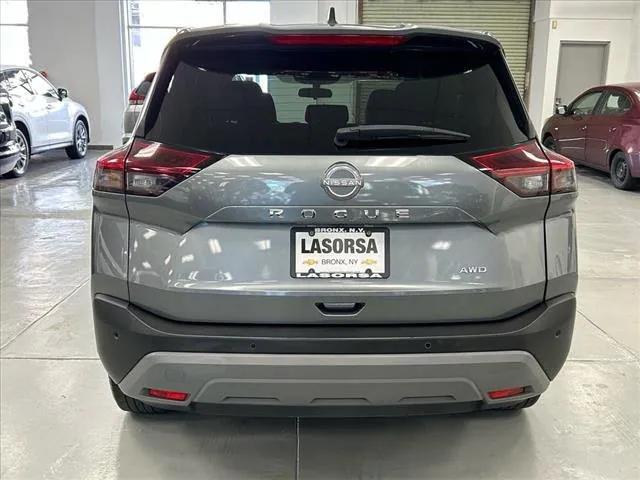 used 2023 Nissan Rogue car, priced at $20,800