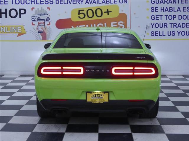 used 2015 Dodge Challenger car, priced at $46,900