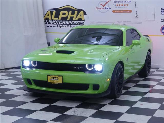 used 2015 Dodge Challenger car, priced at $46,900