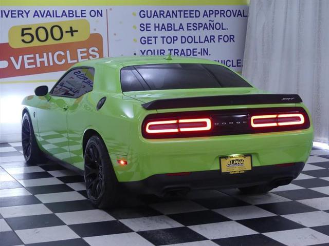 used 2015 Dodge Challenger car, priced at $46,900