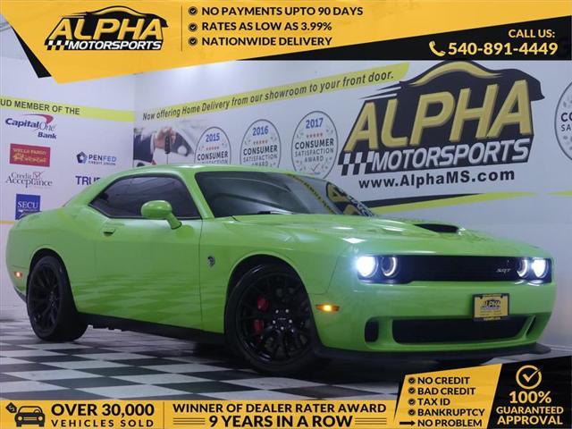 used 2015 Dodge Challenger car, priced at $46,900