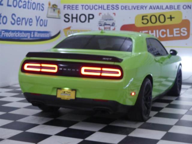 used 2015 Dodge Challenger car, priced at $46,900