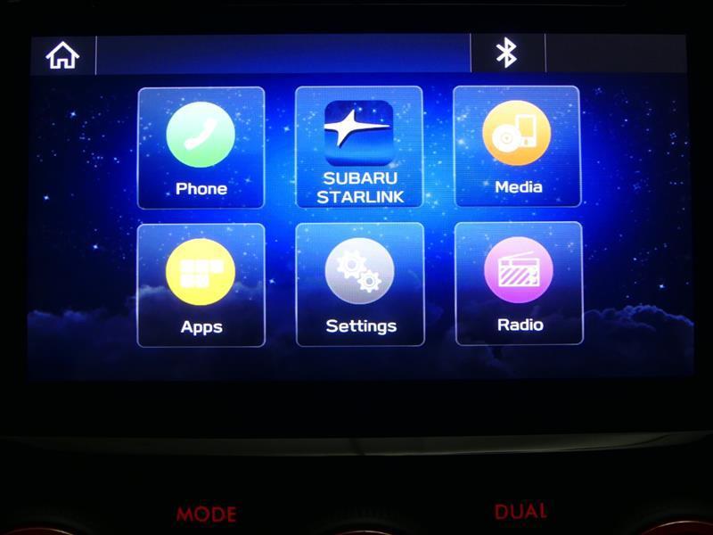 used 2020 Subaru WRX STI car, priced at $30,000