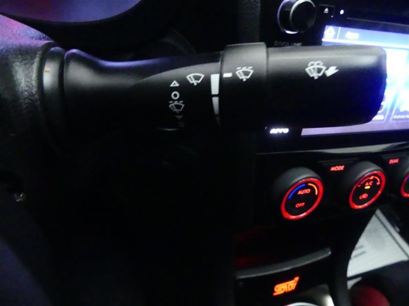 used 2020 Subaru WRX STI car, priced at $30,000