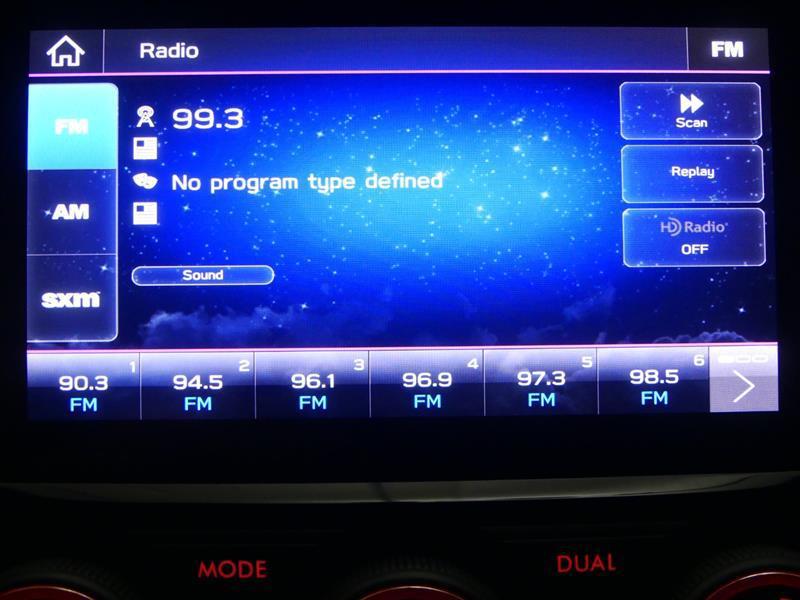 used 2020 Subaru WRX STI car, priced at $30,000