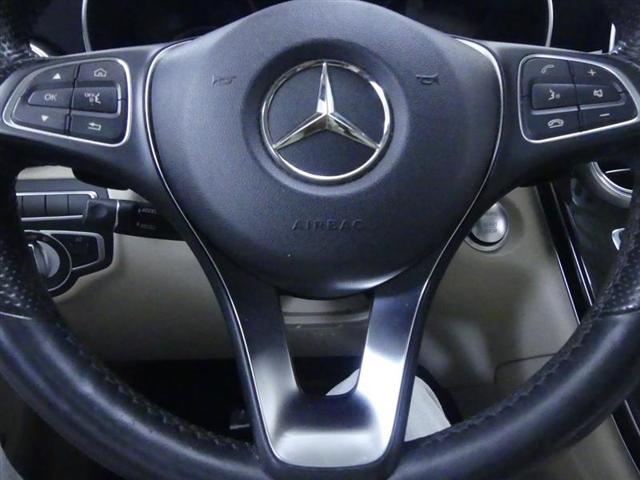 used 2018 Mercedes-Benz GLC 300 car, priced at $15,000