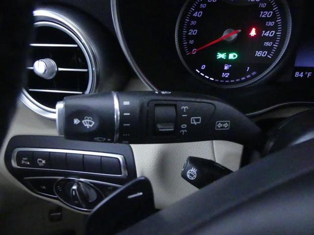 used 2018 Mercedes-Benz GLC 300 car, priced at $15,000