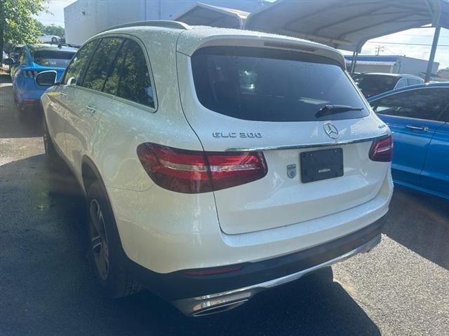 used 2018 Mercedes-Benz GLC 300 car, priced at $15,000