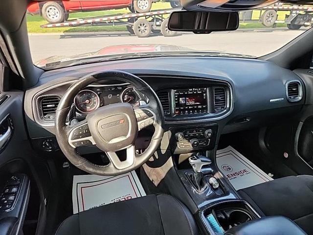 used 2018 Dodge Charger car
