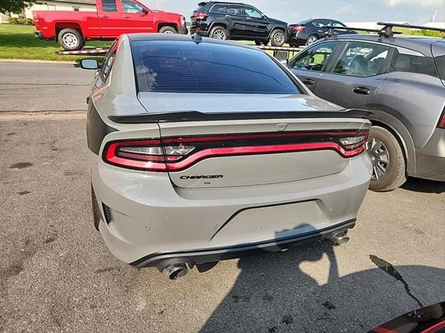 used 2018 Dodge Charger car