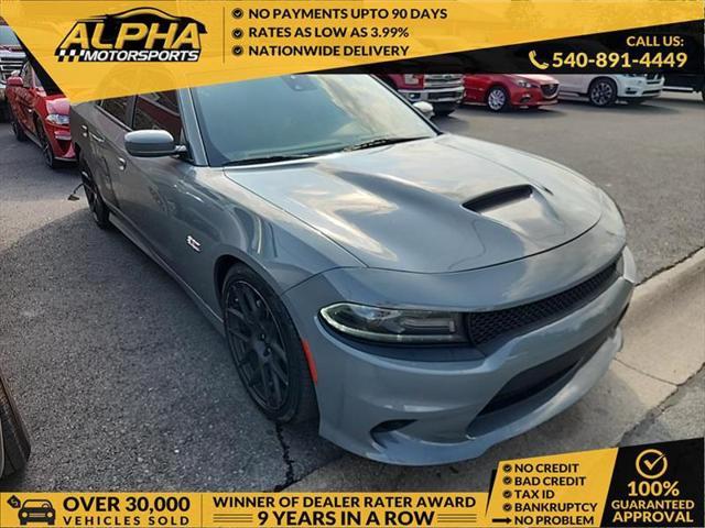 used 2018 Dodge Charger car