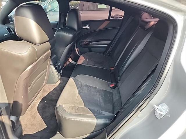 used 2018 Dodge Charger car