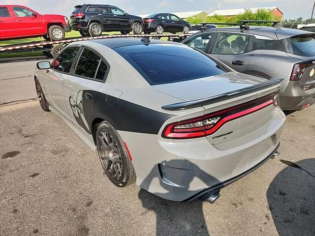 used 2018 Dodge Charger car